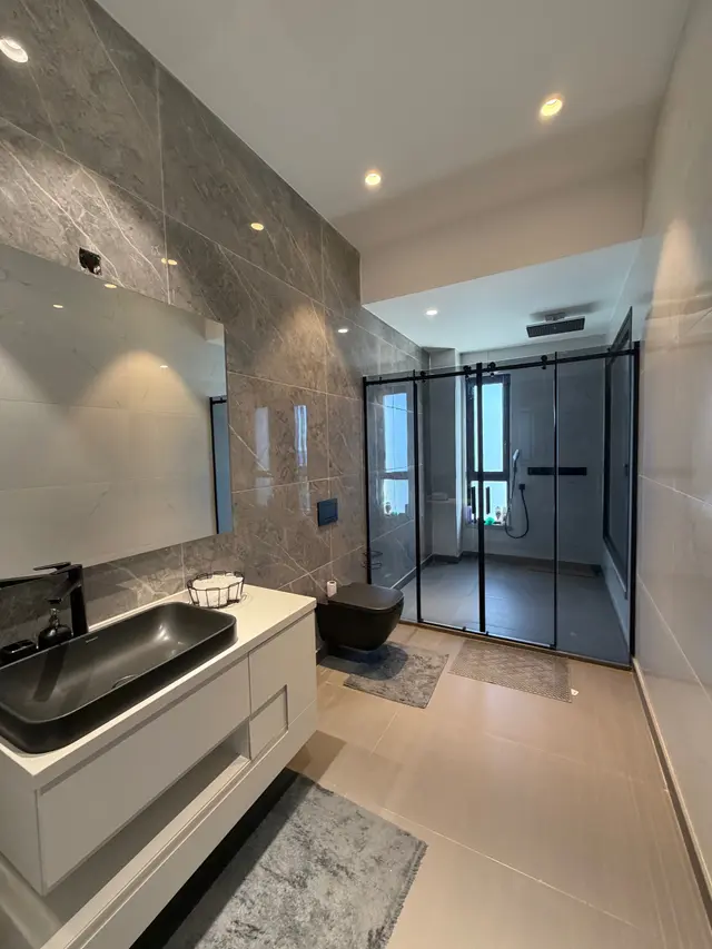 Master Badezimmer · Çatalköy · Kyrenia / Girne