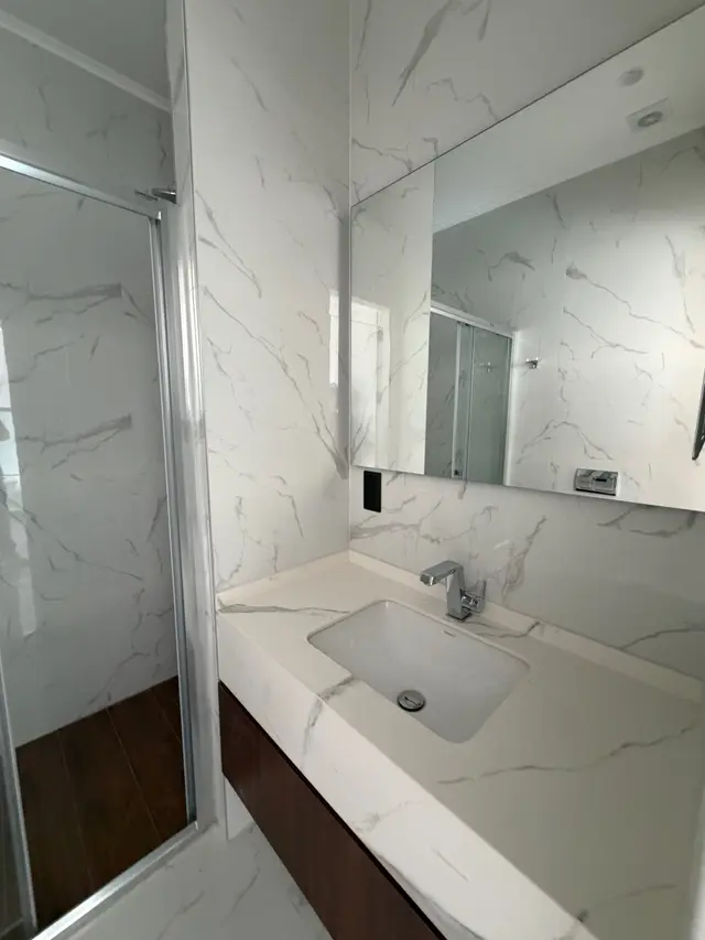 Badezimmer · Esentepe · Region Kyrenia