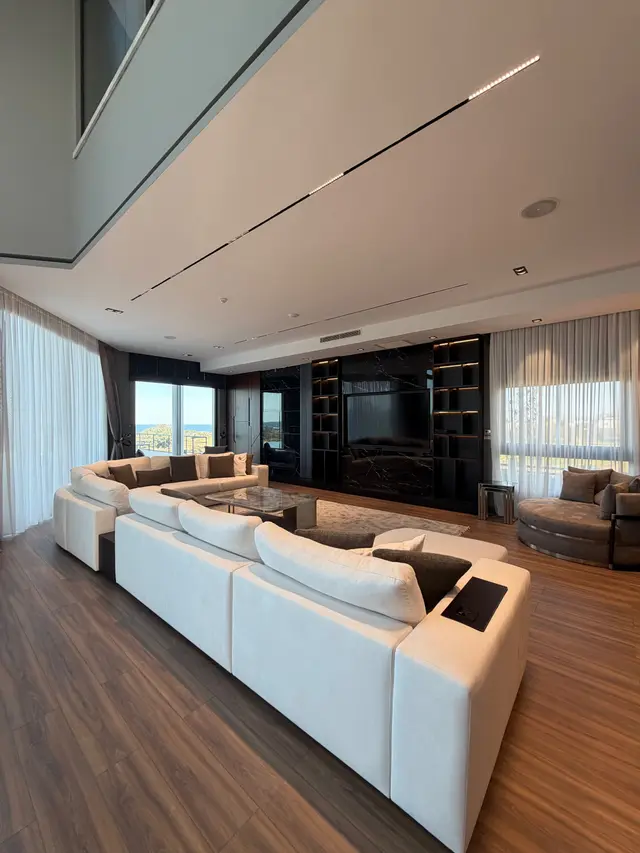 Wohnzimmer · Çatalköy · Kyrenia / Girne
