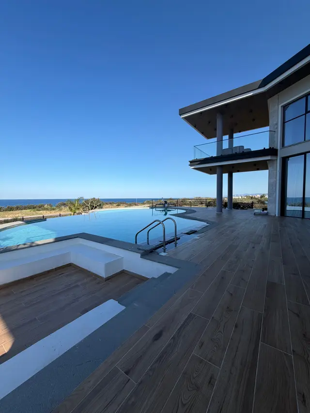 Ansicht Villa · Çatalköy · Kyrenia / Girne