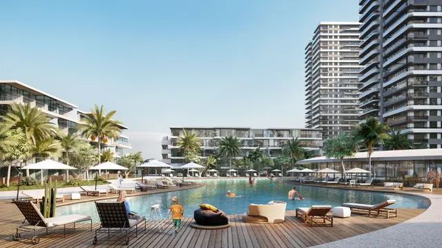 Blu · İskele · Long Beach