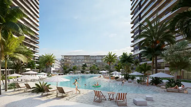 Blu · İskele · Long Beach
