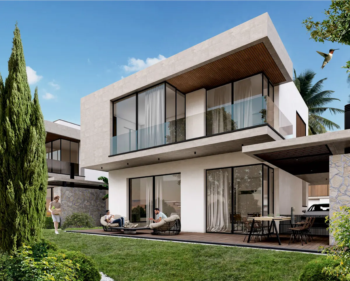 Villa in La Isla