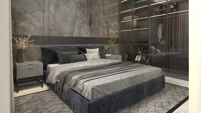 Schlafzimmer · Yeni Boğaziçi · Region Famagusta