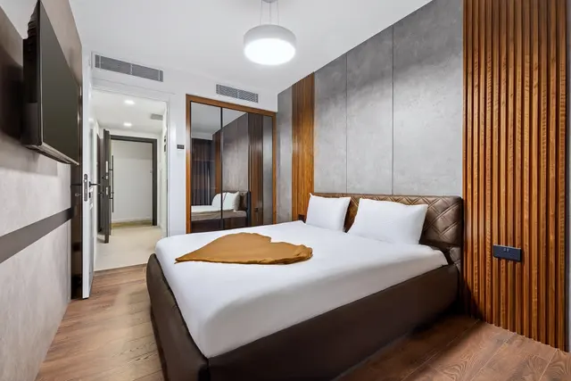 Schlafzimmer · İskele · Long Beach