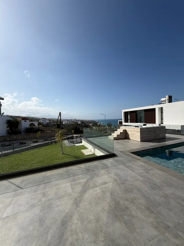 Terrasse · Esentepe · Region Kyrenia