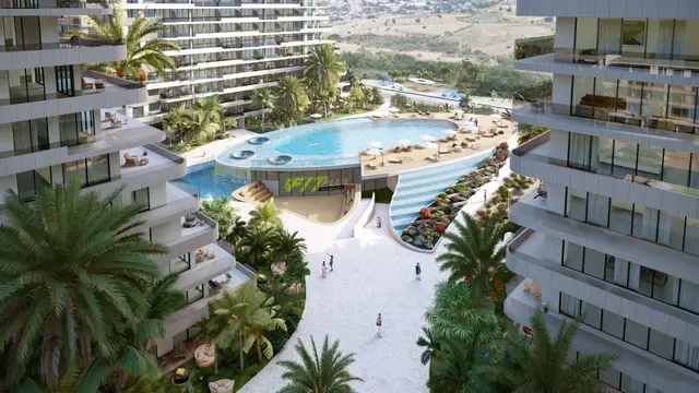 Blu · İskele · Long Beach