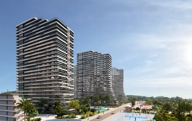 Blu · İskele · Long Beach