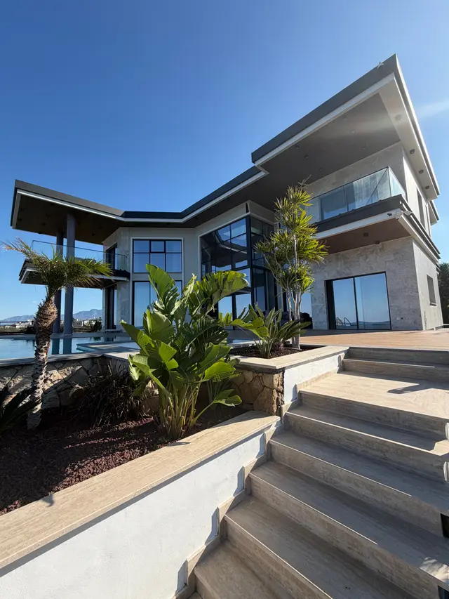 Ansicht Villa · Çatalköy · Kyrenia / Girne