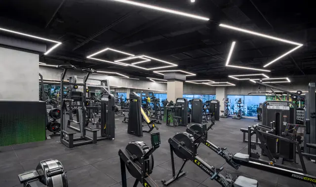 Fit plus Fitness Center (5) · İskele · Long Beach