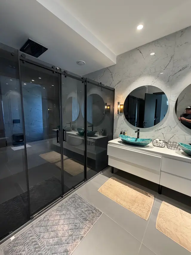 Master Badezimmer · Çatalköy · Kyrenia / Girne