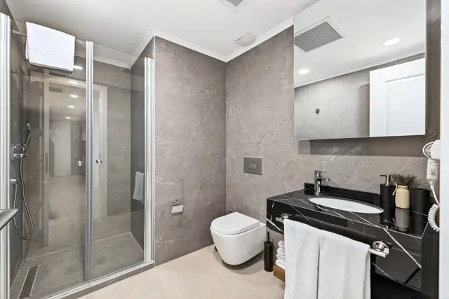 Badezimmer · İskele · Long Beach