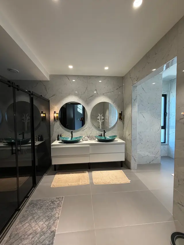 Master Badezimmer · Çatalköy · Kyrenia / Girne