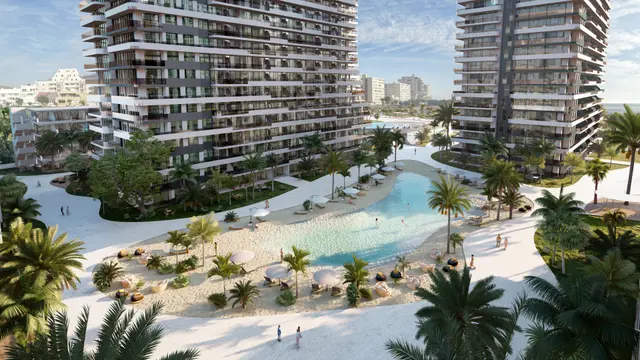 Blu · İskele · Long Beach