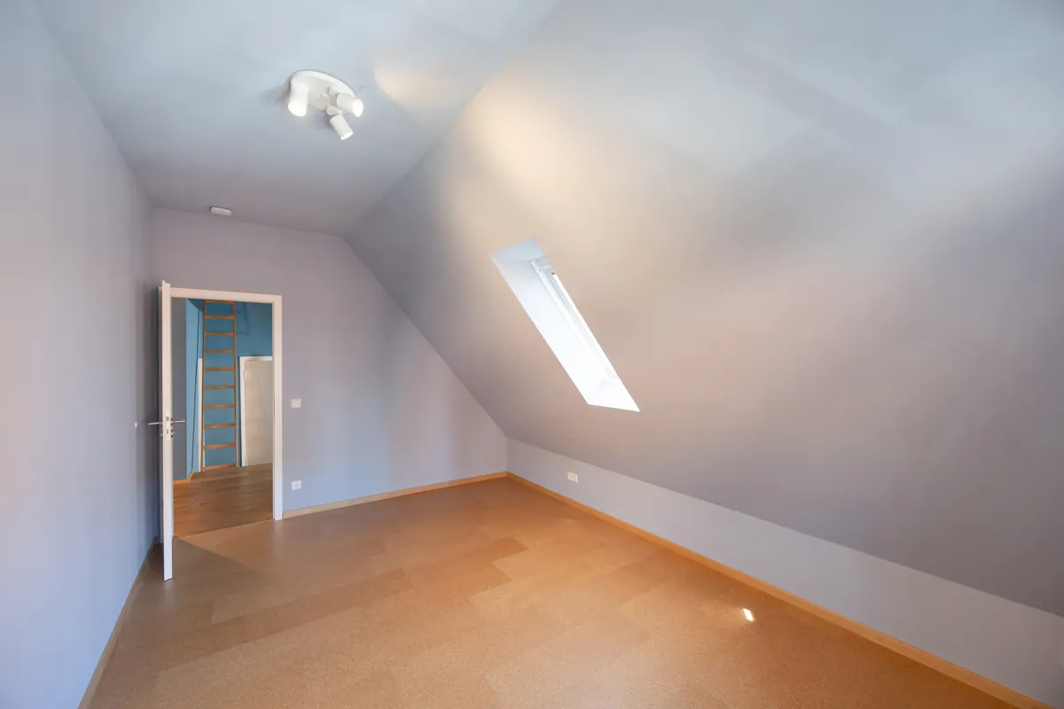 Schlafzimmer Kinder/Gäste