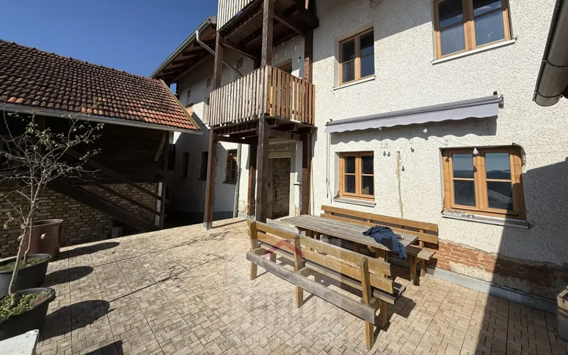 Historisches Anwesen – Resthof – mit Charme & Potenzial