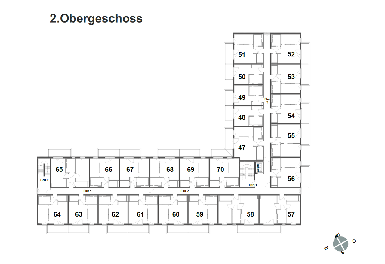 2. Obergeschoss