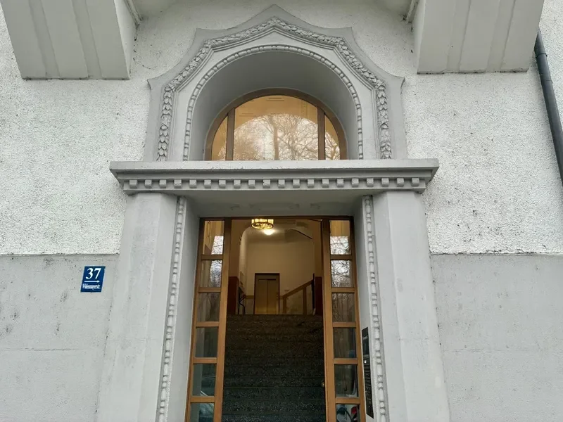 Eingang