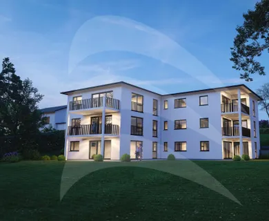 KfW40-QNG Neubau: Hochwertige Terrassen-Wohnung in ruhiger Lage