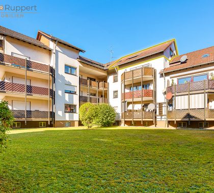 Jetzt neu: Wohnung zum Kauf in Mörlenbach