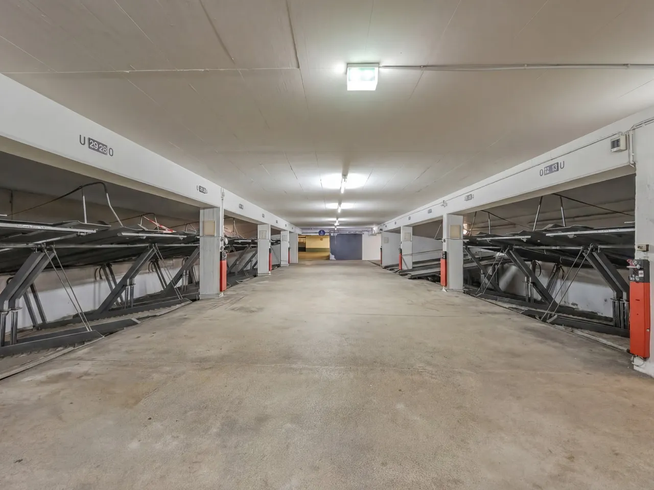Tiefgarage