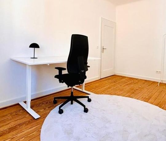 G&auml;stezimmer/B&uuml;ro