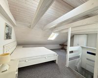 Schlafzimmer Dachgeschoss