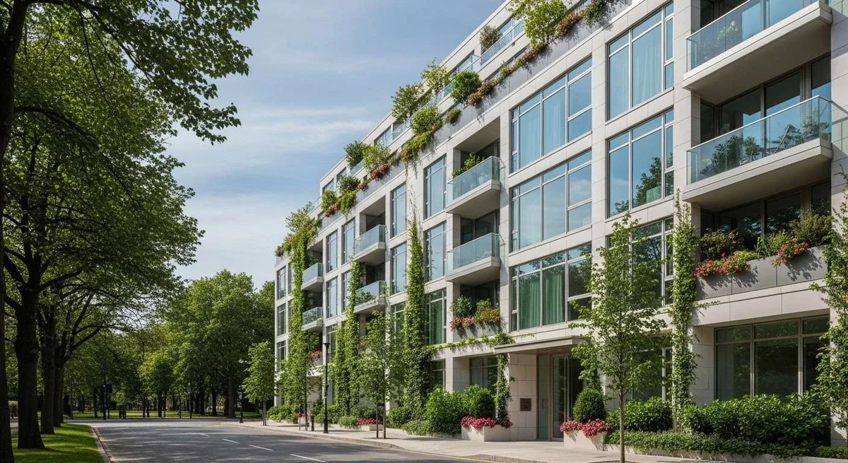 Neubau-ETW – Projekt Nordpark – Bild 2 von 2