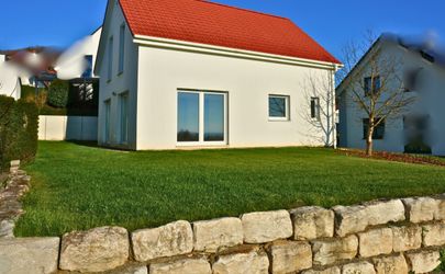 Einfamilienhaus zum Wohlfühlen mit Erweiterungspotenzial