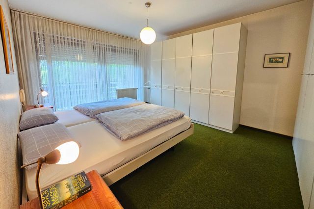 Schlafzimmer im OG