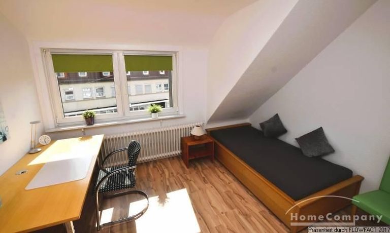 B&uuml;ro - G&auml;stezimmer