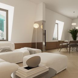 One Lindemann: Wohnung No. 13 – Einzigartig im Kreuzviertel