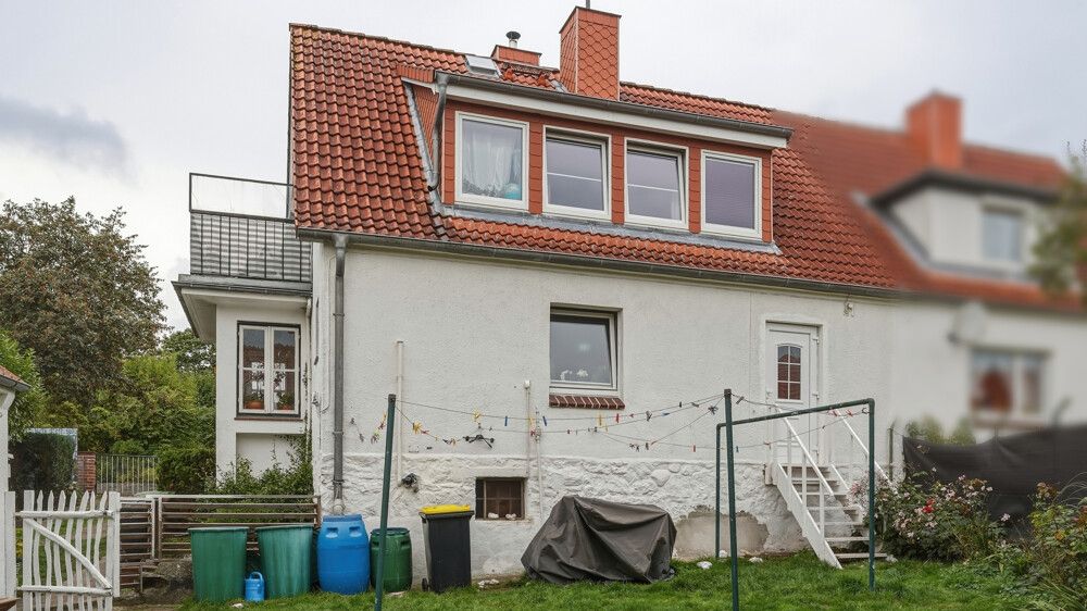 Rückansicht
