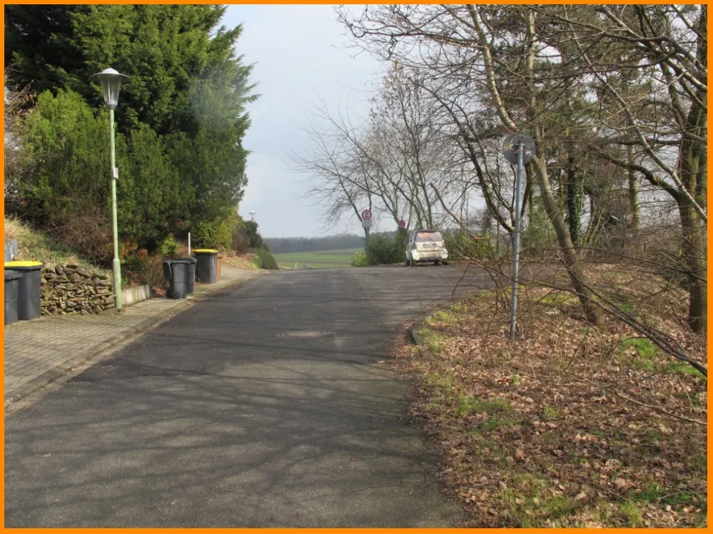 Ansicht davor, links