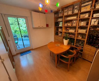 Großzügige 3-Zimmer-Maisonettewohnung mit Terrasse und Balkon in Rheydt - Photo 3