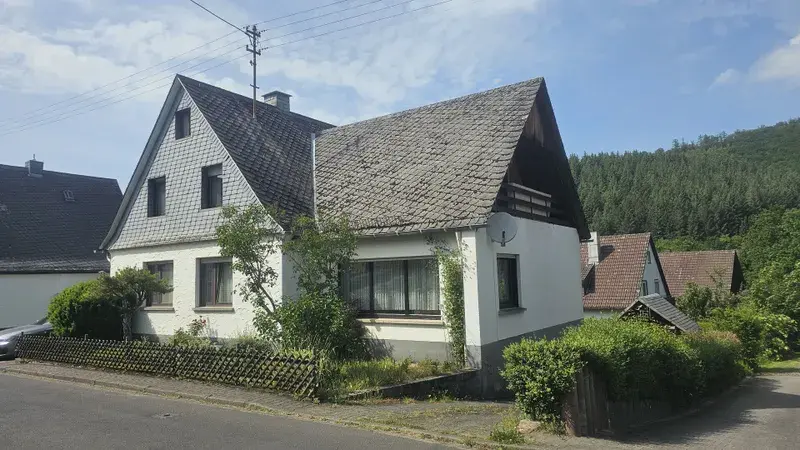 Ansicht Straße