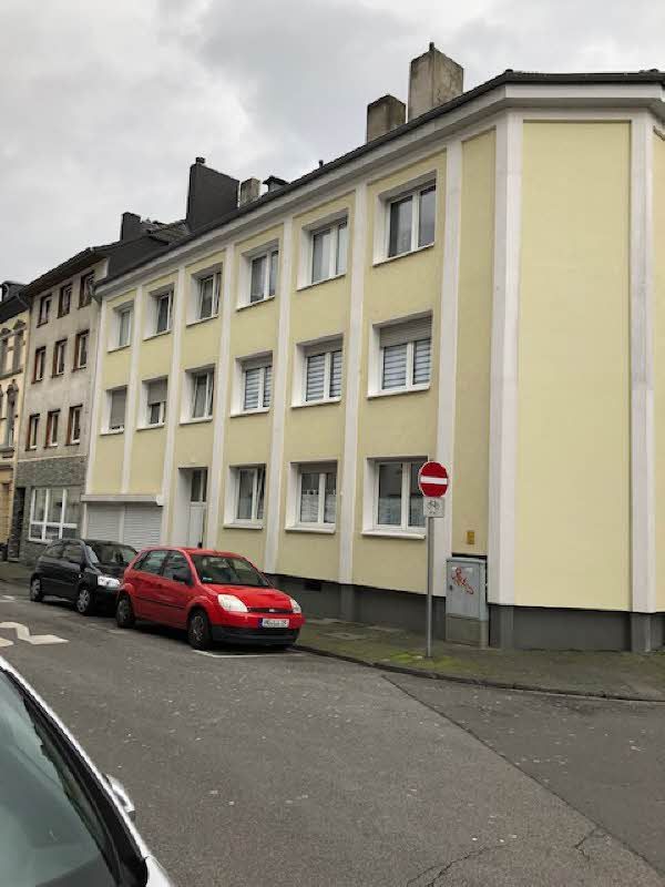 Renoviertes Apartment mit Balkon in Rheydter-City
