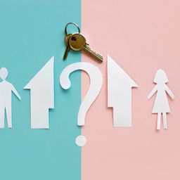 Wie l&auml;uft eine Scheidung mit Haus ab? &ndash; Ein Leitfaden f&uuml;r Betroffene