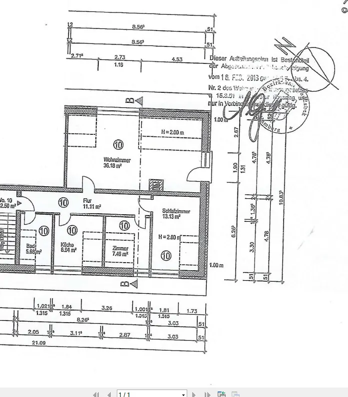 Grundriss