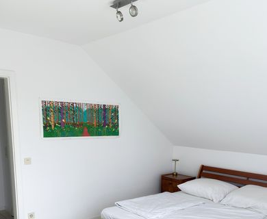 Wohnen im Grünen – Charmante 2-Zimmer Wohnung mit zwei Balkonen in Rösrath - Photo 3
