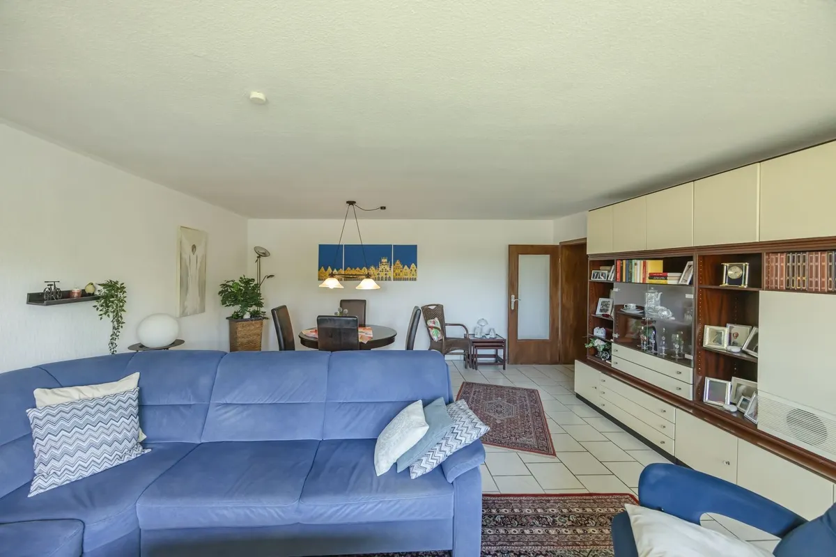 Wohnzimmer Haus 1