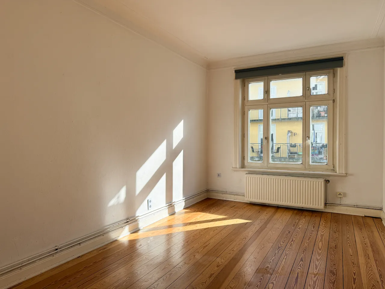 Ruhiges Schlafzimmer