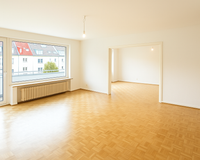 Wohn-Esszimmer 2. Blick