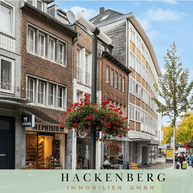 Stilvolles Wohnen mit Einbauküche und hochwertiger Ausstattung