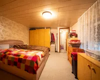 Schlafzimmer hinten
