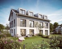 Es handelt sich um unverbindliche Illustrationen mit Sonderausstattungen. Die Bauausführung erfolgt durch das Bauunternehmen