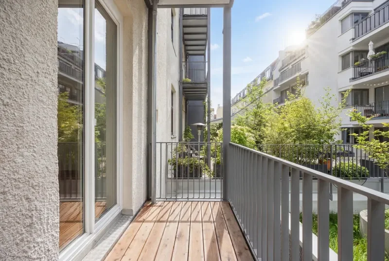 Balkon 2