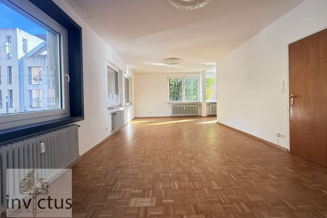 Wohnzimmer Ansicht 3