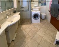Badezimmer groß