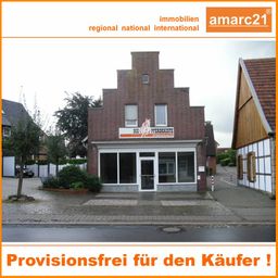 Gemütliches Zweifamilienhaus mit exklusivem Ladenlokal !